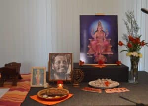 Seminario: "Sri Vidya Gita. El canto del Conocimiento (del Tripura Rahasya)" con Swami Satyananda Saraswati. 30 de septiembre de 2015. Rosario, Argentina.