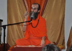 Satsang de Bienvenida para Swami Satyananda Saraswati. 8 de noviembre de 2015. Ciudad de México.