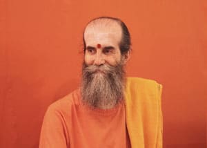 Enseñanza reciente de Swami Satyananda Saraswati