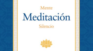 “Mente, meditación y Silencio” en No-dualidad.info