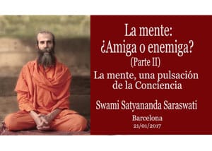 The mind: friend or foe? Part 2