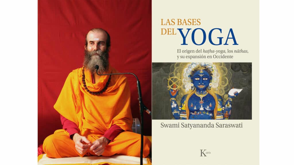 Entrevista en enpozuelo a Swami Satyananda Saraswati: «El yoga es la absorción en un estado de absoluta plenitud anterior a la mente conceptual»