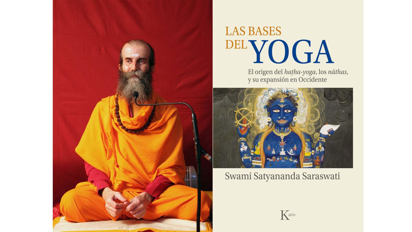 Entrevista en enpozuelo a Swami Satyananda Saraswati: «El yoga es la absorción en un estado de absoluta plenitud anterior a la mente conceptual»