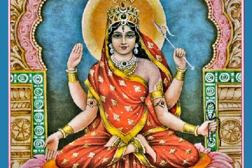 La Devi Gita o El canto de la Diosa – Yoga en Red