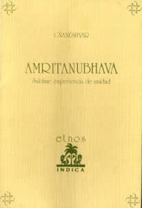 amritanubhava-advaitavidya