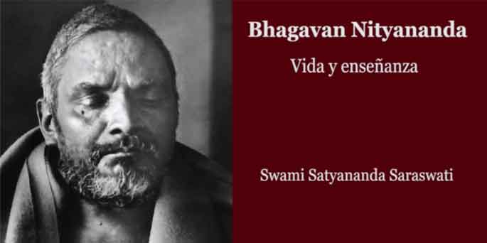 Bhagavan Nityananda Life and teaching