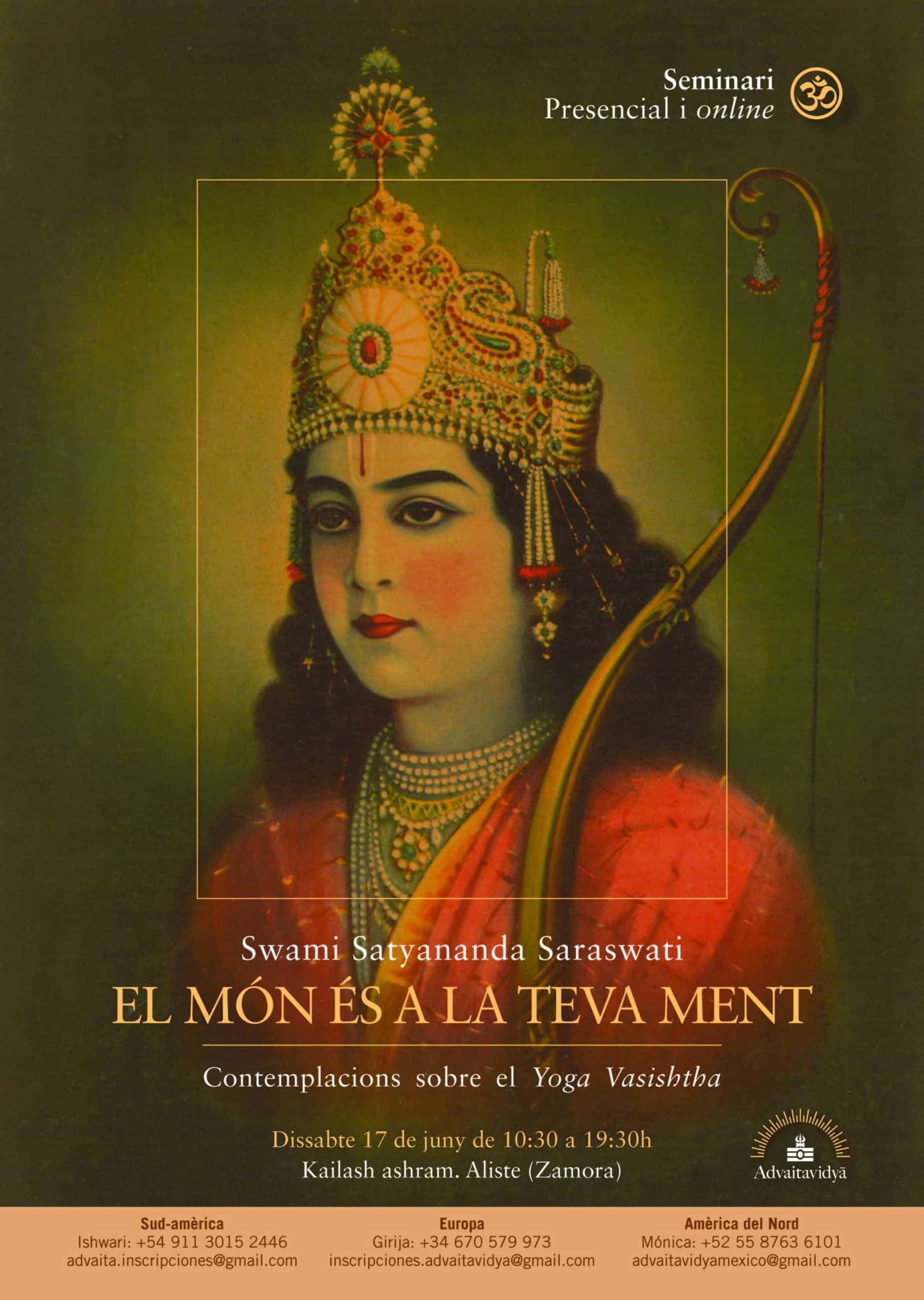 Seminari-Yoga-Vashista