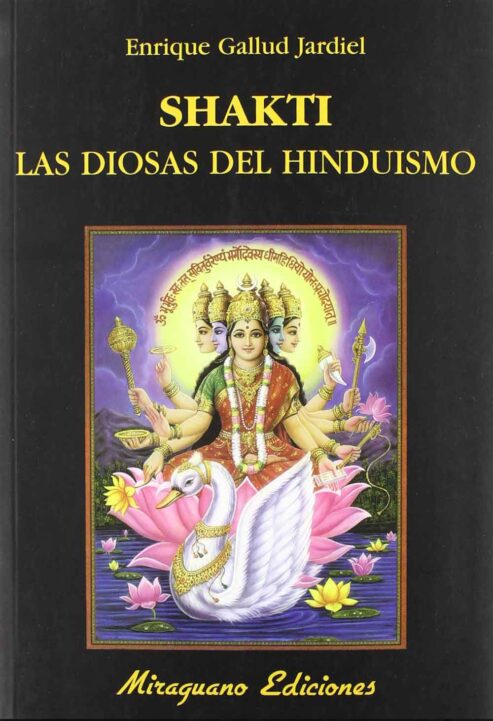 Shakti-Las-diosas-del-hinduismo-Enrique-Gallud-Jardiel-Miraguano-Ediciones