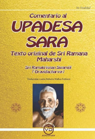 Comentario-al-upadesa-sara-Texto-original-de-Sri-Ramana-Maharshi-Editorial-Via-Directa-Advaitavidy