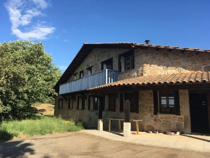 Kailash ashram- Zamora - Aliste- Advaitavidya