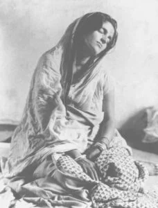 Anandamayi Ma.