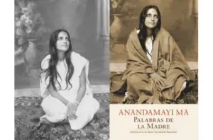 Yoga-en-Red-Noticies-Quien-es-Anandamayi-Ma-Nuevo-libro-palabras-de-la-madre-Entrevista-Swami-Satyananda-Saraswati-Editorial-Advaitavidya-kailash-ashram