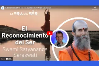 Entrevista a Swami Satyananda Saraswati en La Era del Ser. Hinduismo