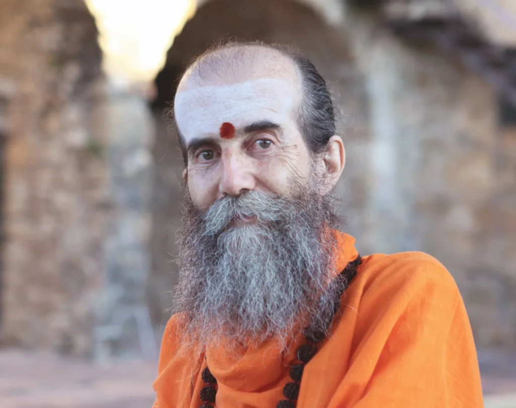 Swami Satyananda Saraswati
