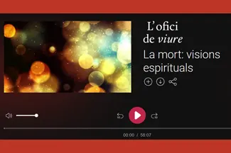 Catalunya radio- l'ofici de viure- la mort visions espirituals Entrevista amb Swami Satyananda Sarawati - Vicente Merlo - Manel Sanz