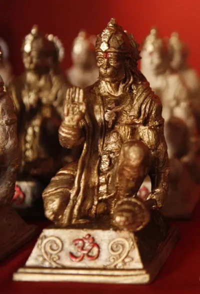 Escultura de Sri Hanuman