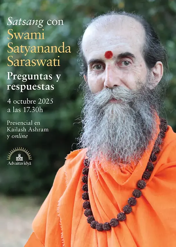 Preguntas y respuestas de hinduismo, advaita vedanta, shivaísmo, hatha yoga y la meditación.