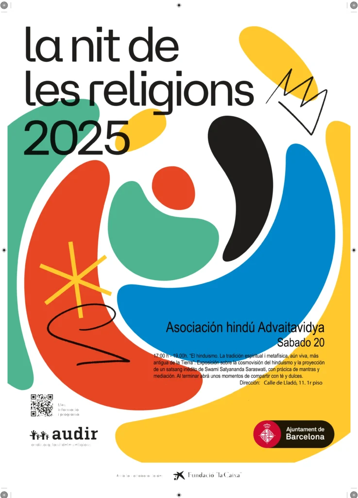El Hinduismo. La tradición espiritual y metafísica, todavía viva, más antigua de la Tierra.