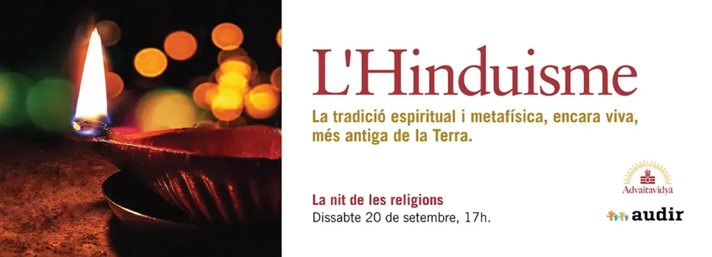 L'Hinduisme. La tradició espiritual i metafísica