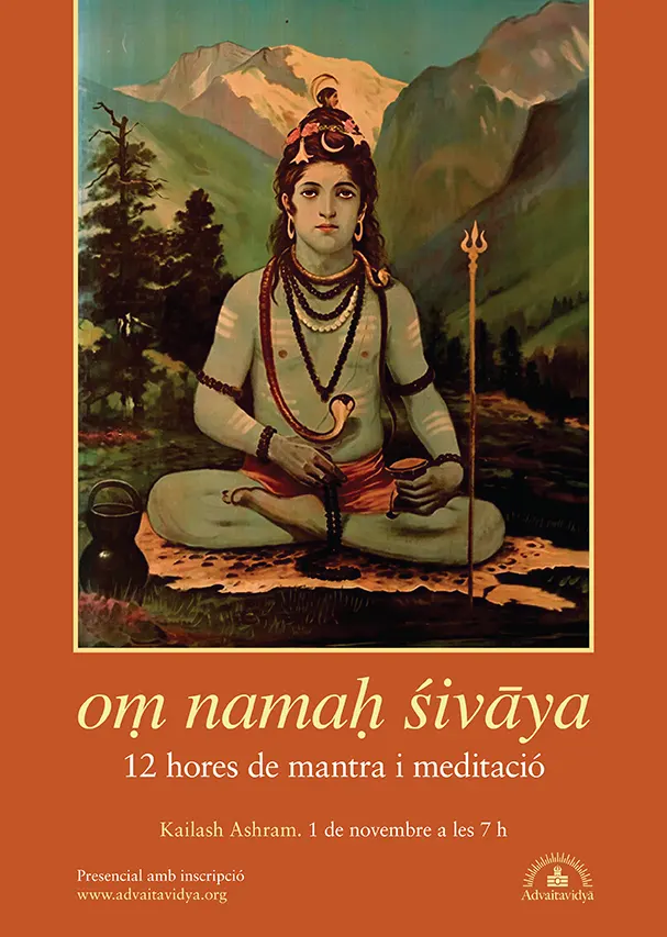 Trobada de mantra i meditació