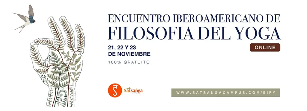 Encuentro Iberoamericano de Filosofía del Yoga
