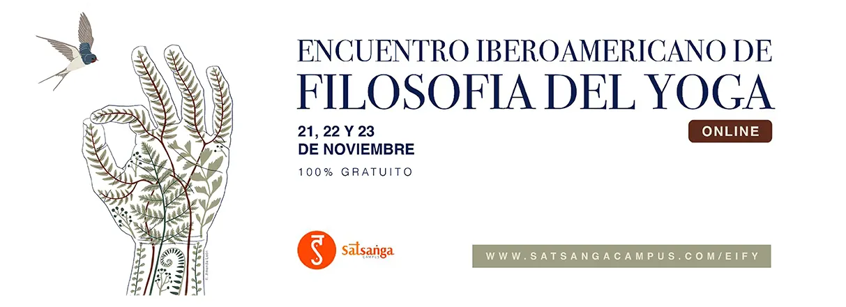Encuentro Iberoamericano de Filosofía del Yoga