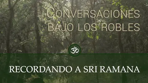 Recordando a Sri Ramana