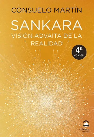 Libro de filosofía advaita vedanta