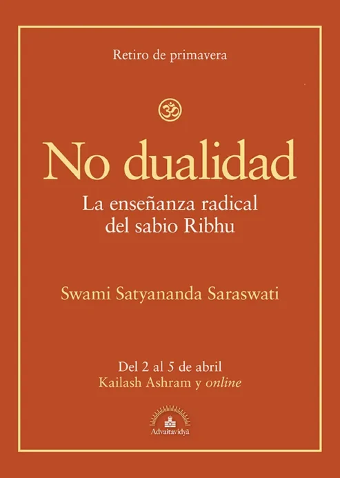 La enseñanza del sabio Ribhu