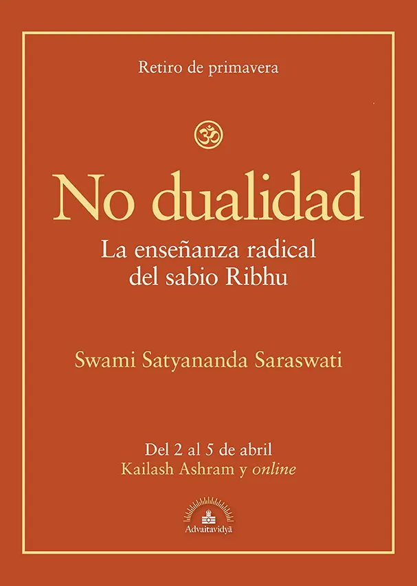 La enseñanza del sabio Ribhu