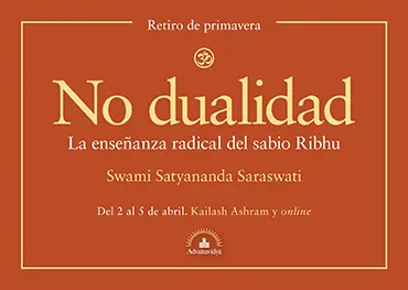 La enseñanza del sabio Ribhu