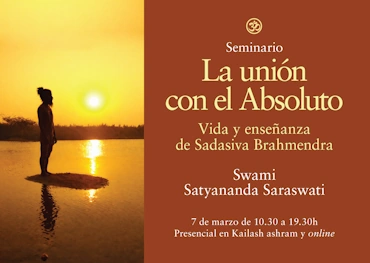 Vida y enseñanza de Sadasiva Brahmendra."