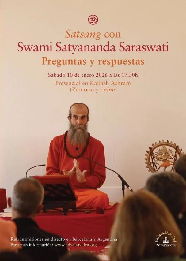 Preguntas y respuestas sobre la filosofía del yoga, meditación, advaita vedanta, shivaísmo de cachemira