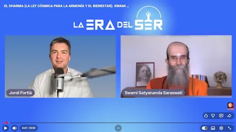 Entrevista sobre el dharma en el hinduismo