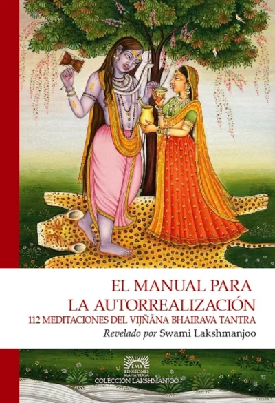 Libro de shivaismo de Cachemira