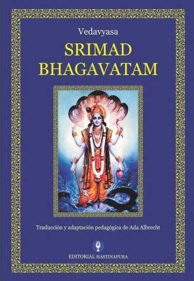 Libro: Srmiad Bhagavatam de Vedayasa