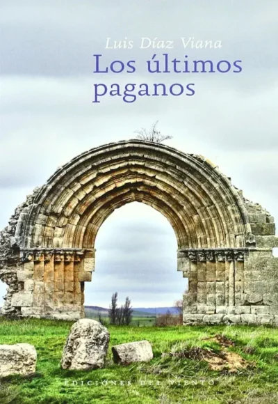 Llibre sobre "los últimos paganos "