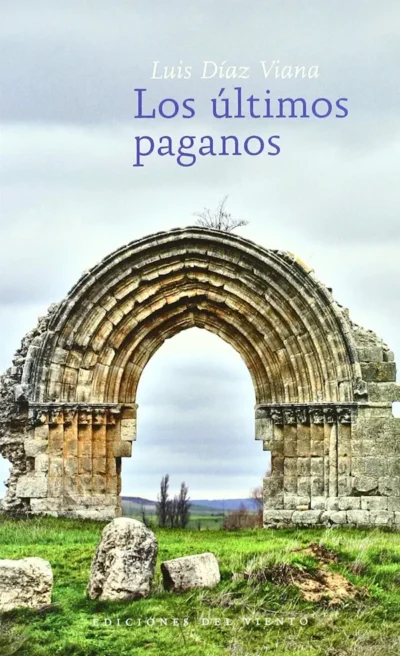 Libro sobre "los últimos paganos "