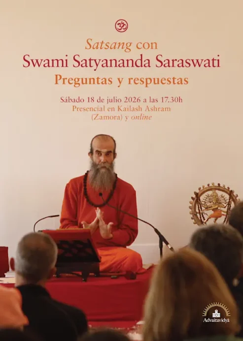 Preguntas y respuestas sobre hinduismo, advaita vedanta, yoga, meditación y shivaisme.