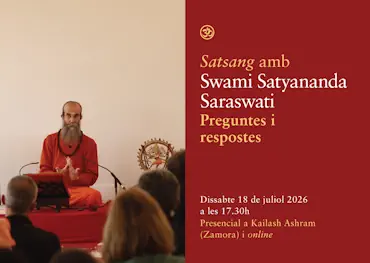 Preguntes i respostes sobre hinduisme, advaita vedanta, yoga, meditació i shivaisme.