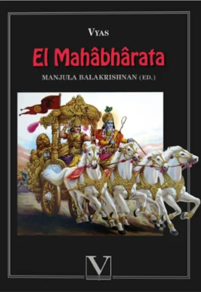 Libro "El Mahābhārata"