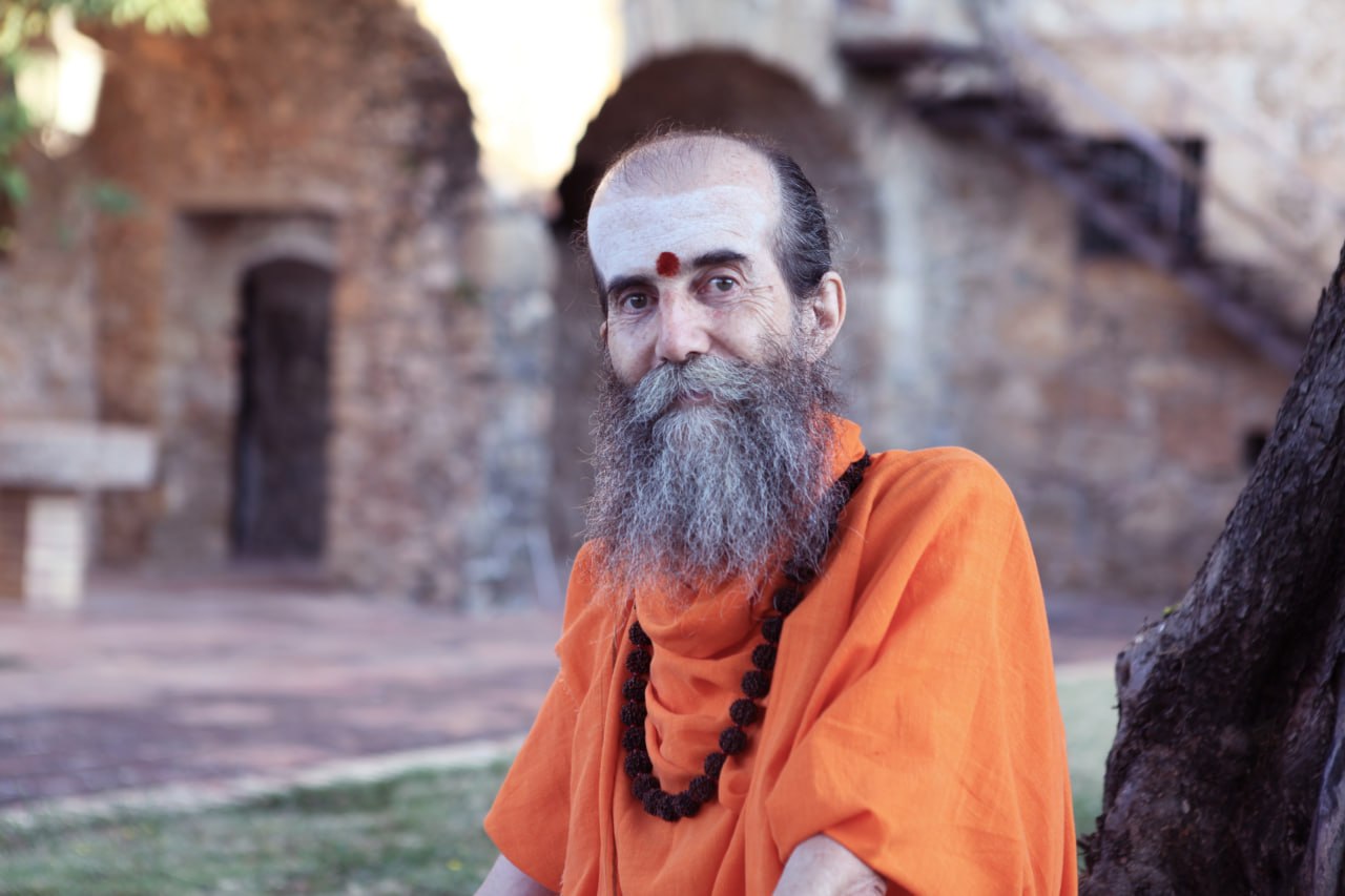 Swami Satyananda Saraswati