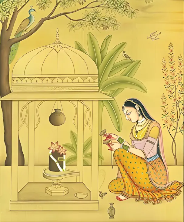 el camino de la bhakti - el amor divino- satsang con shivani chaitanya